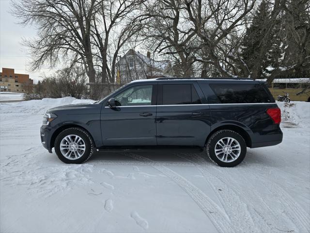 used 2024 Ford Expedition Max car, priced at $66,995