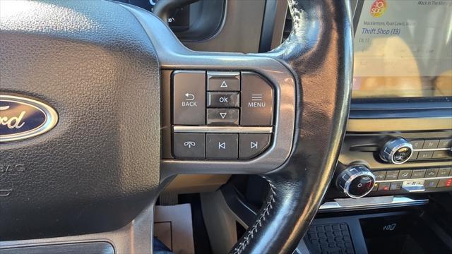 used 2023 Ford F-350 car