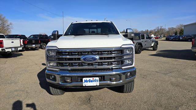used 2023 Ford F-350 car