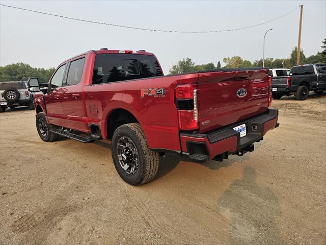 new 2024 Ford F-350 car, priced at $83,610