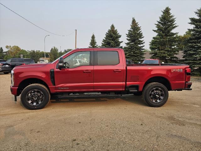 new 2024 Ford F-350 car, priced at $83,610