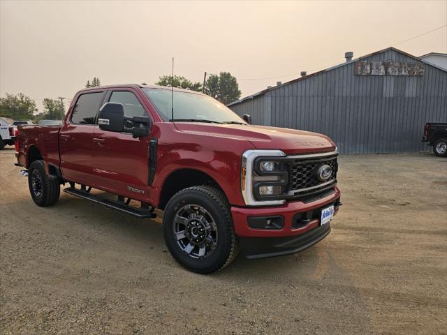 new 2024 Ford F-350 car, priced at $83,610