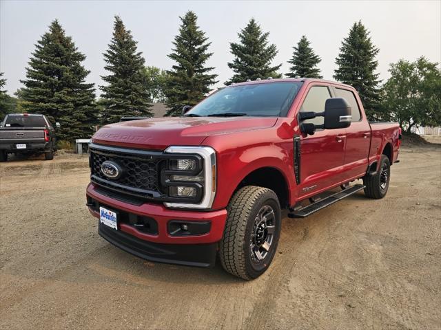 new 2024 Ford F-350 car, priced at $83,610