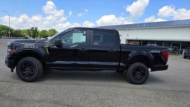 new 2025 Ford F-150 car, priced at $50,885