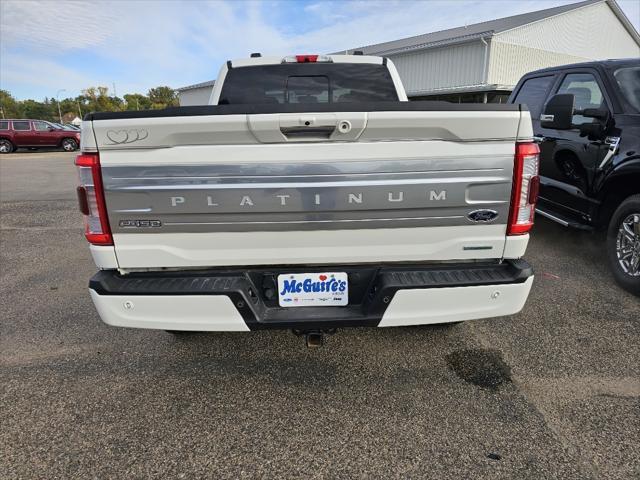 used 2021 Ford F-150 car, priced at $48,995