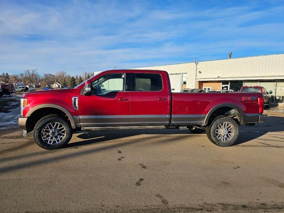 used 2017 Ford F-350 car, priced at $57,995