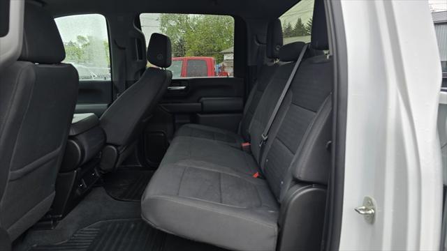 used 2022 Chevrolet Silverado 2500 car