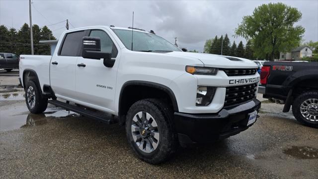 used 2022 Chevrolet Silverado 2500 car