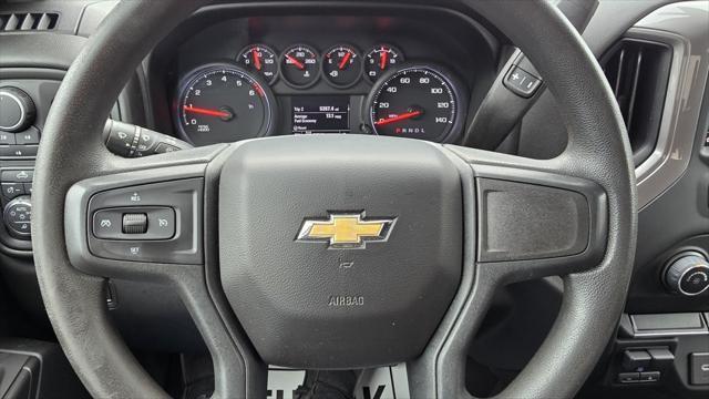 used 2022 Chevrolet Silverado 2500 car