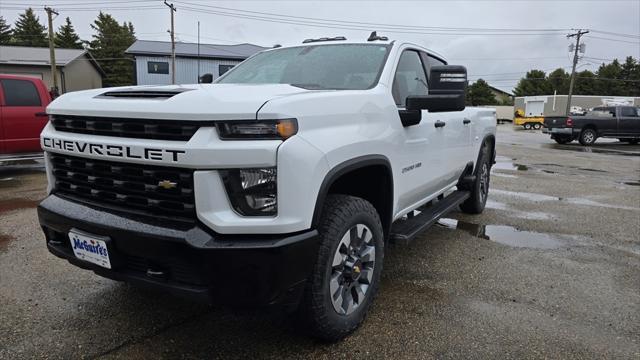 used 2022 Chevrolet Silverado 2500 car