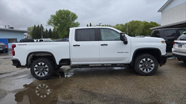 used 2022 Chevrolet Silverado 2500 car