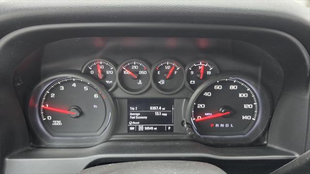 used 2022 Chevrolet Silverado 2500 car