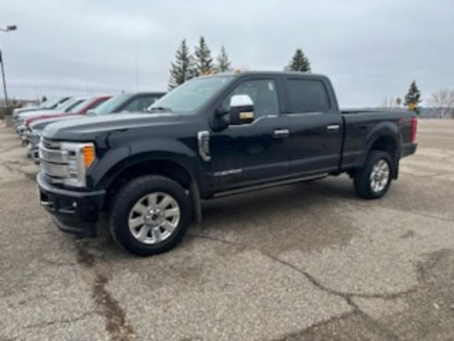 used 2019 Ford F-350 car, priced at $60,995