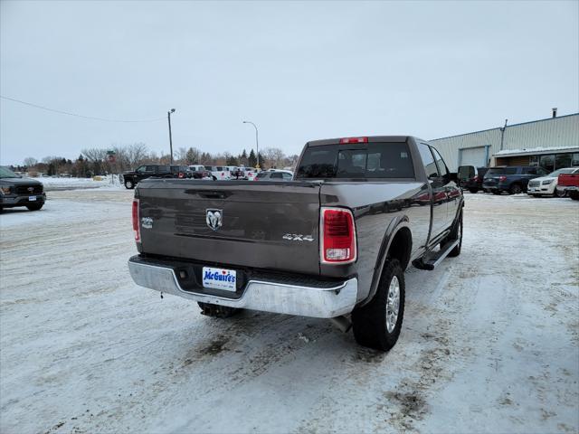 used 2018 Ram 2500 car, priced at $32,994