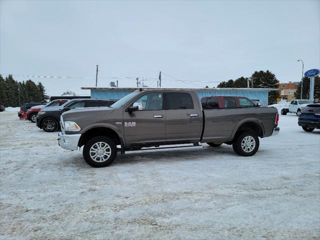 used 2018 Ram 2500 car, priced at $32,994