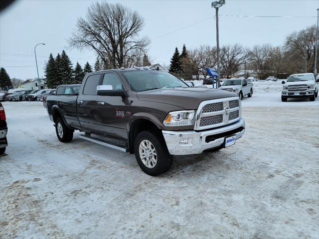 used 2018 Ram 2500 car, priced at $32,994