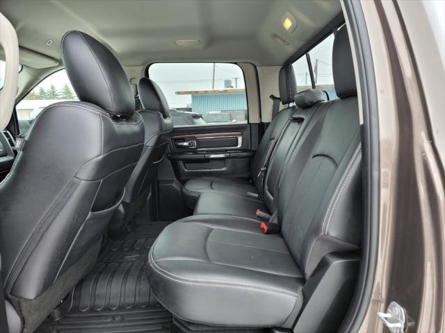 used 2018 Ram 2500 car, priced at $32,994