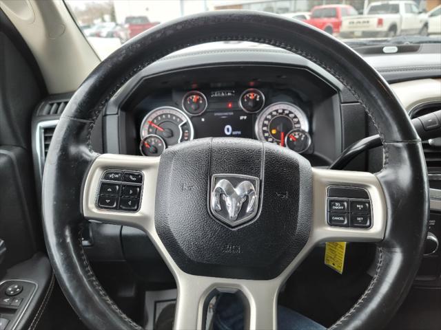 used 2018 Ram 2500 car, priced at $32,994