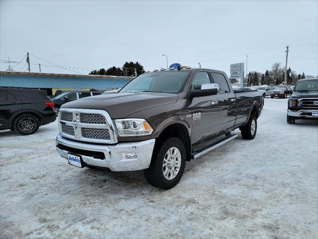 used 2018 Ram 2500 car, priced at $32,994