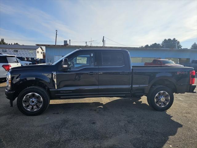 new 2024 Ford F-350 car, priced at $93,940