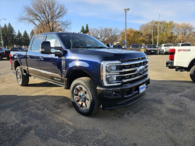 new 2024 Ford F-350 car, priced at $93,940