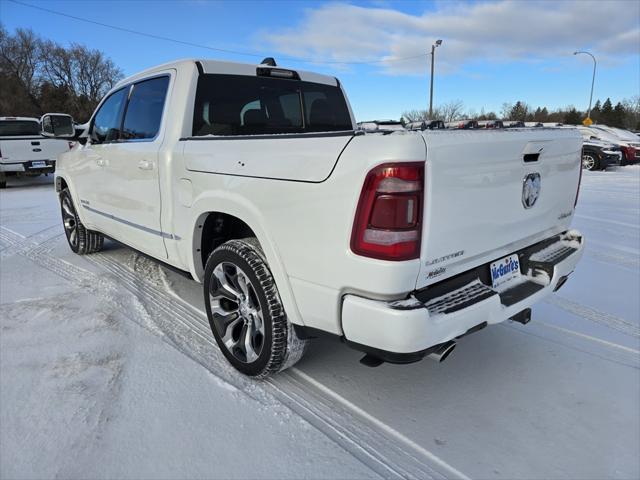 used 2023 Ram 1500 car, priced at $55,995