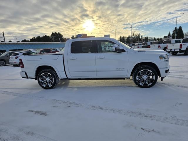 used 2023 Ram 1500 car, priced at $55,995