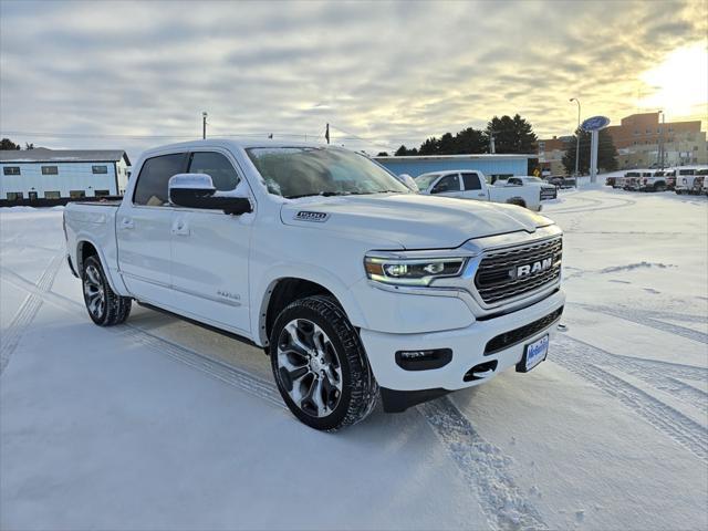 used 2023 Ram 1500 car, priced at $55,995