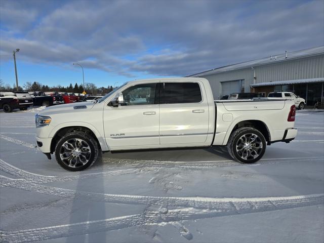 used 2023 Ram 1500 car, priced at $55,995