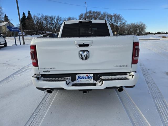 used 2023 Ram 1500 car, priced at $55,995