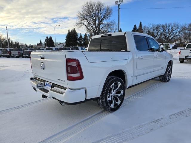 used 2023 Ram 1500 car, priced at $55,995