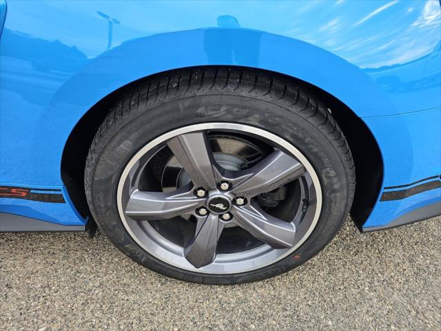 used 2022 Ford Mustang car, priced at $49,995