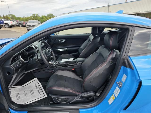 used 2022 Ford Mustang car, priced at $47,524