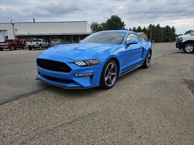 used 2022 Ford Mustang car, priced at $47,524