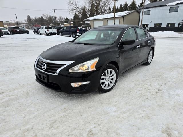 used 2015 Nissan Altima car