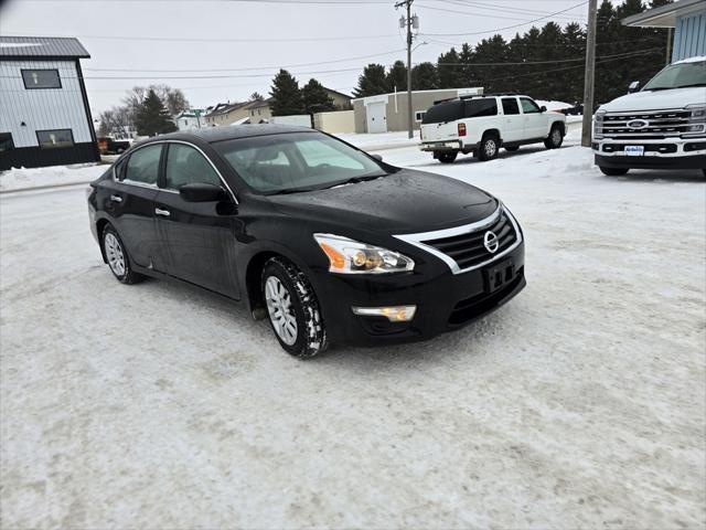 used 2015 Nissan Altima car