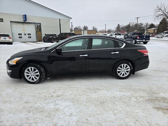 used 2015 Nissan Altima car