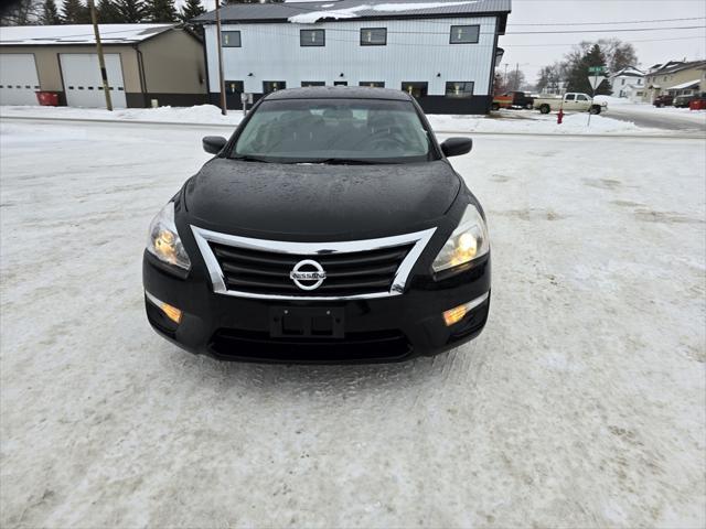 used 2015 Nissan Altima car