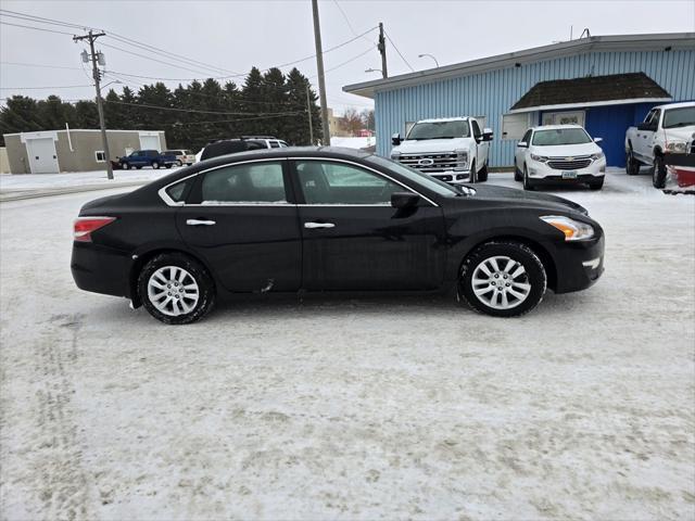 used 2015 Nissan Altima car