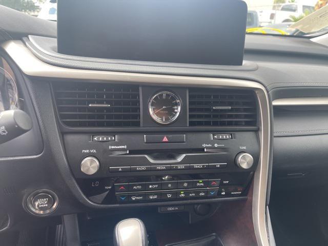 used 2020 Lexus RX 350 car, priced at $36,000