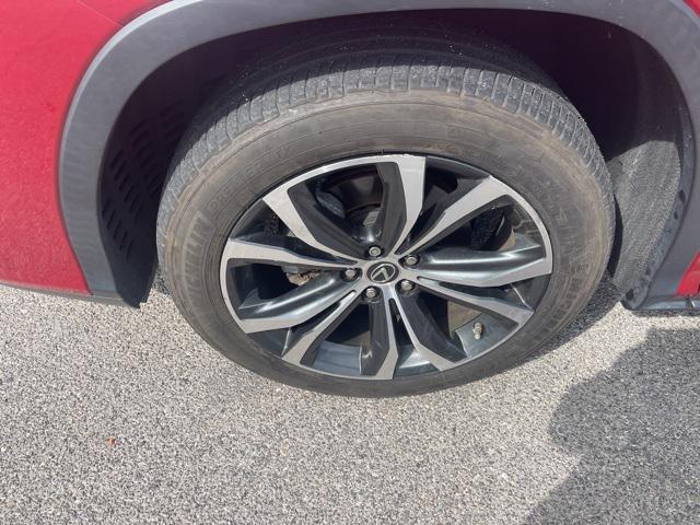 used 2020 Lexus RX 350 car, priced at $36,000