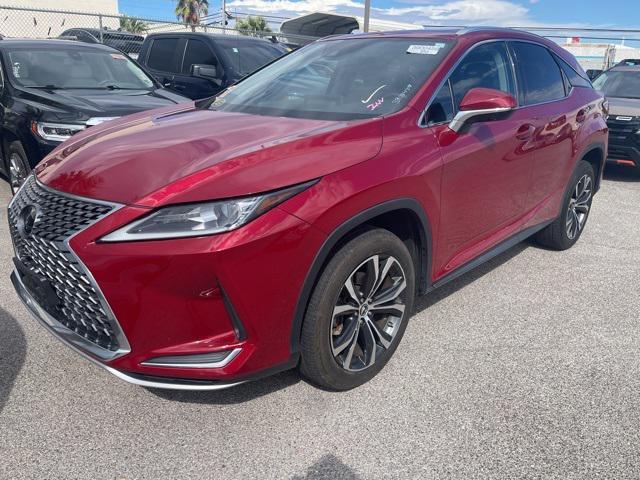 used 2020 Lexus RX 350 car, priced at $36,000