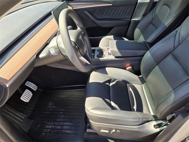 used 2024 Tesla Model Y car, priced at $41,000