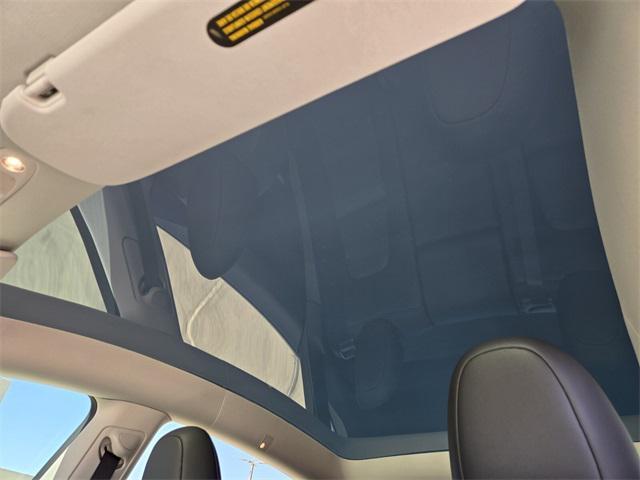 used 2024 Tesla Model Y car, priced at $41,000