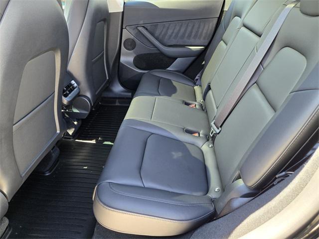 used 2024 Tesla Model Y car, priced at $41,000