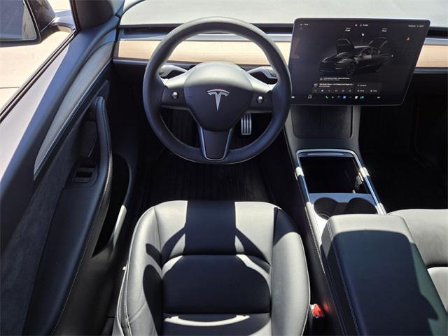 used 2024 Tesla Model Y car, priced at $41,000