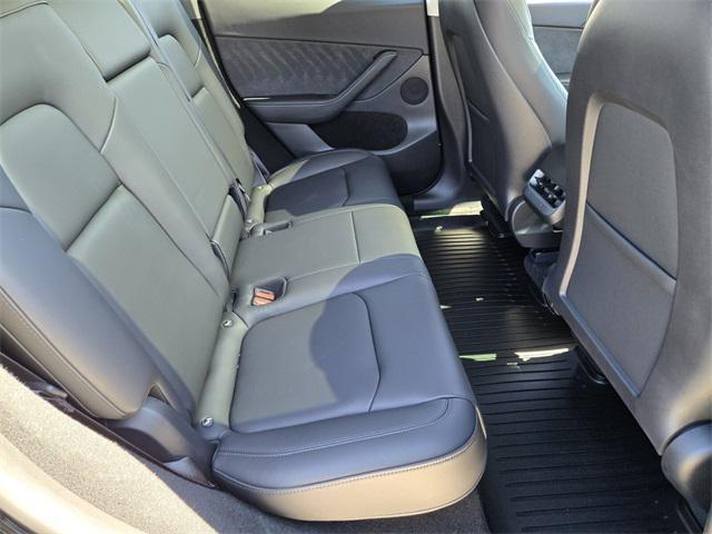 used 2024 Tesla Model Y car, priced at $41,000