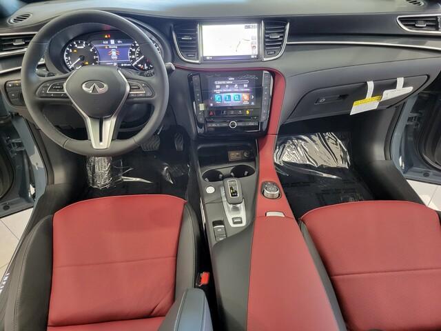 used 2024 INFINITI QX50 car, priced at $48,484