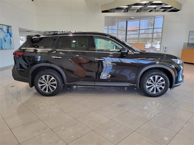 used 2024 INFINITI QX60 car, priced at $41,987