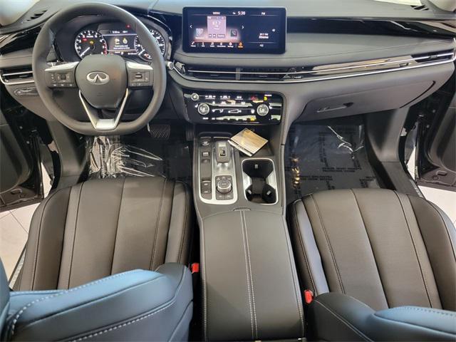 used 2024 INFINITI QX60 car, priced at $41,987